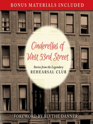 cover image of Cinderellas of West 53rd Street